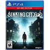 The Sinking City (PS4) - PlayStation 4 (Sony Playstation 4)