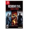 Capcom Resident Evil Triple Pack (#) (Nintendo Switch)