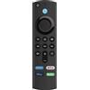 Does not apply Telecomando Vocale Bluetooth Sostitutivo per Fire TV Stick 4K Max 3A Generazione