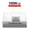 Does not apply Per Oneplus Caricatore Originale 100W Supervooc Adattatore per Telefono a Ricari
