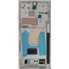 Clappio, Blocco completo per Galaxy S23 Ultra schermo LCD + vetro touch e frame