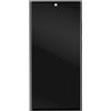 Clappio, Blocco completo per Galaxy S23 Ultra schermo LCD + vetro touch e frame