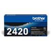 Brother TONER ORIGINALE BROTHER TN-2420 NERO (TN2420)