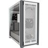 Corsair Case PC Midi-Tower ATX 3 Porte USB colore Bianco - CC-9011243-WW