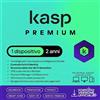 Kasp GEN PREMIUM Total Security 2026 1 dispositivo 2 ANNI | Passwort Manager VPN 2027 KAS