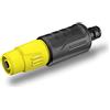 KÄRCHER Irrigazione Lancia per Tubi da Giardino con possibilità 13.1x3.6x3.6 cm Single