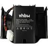 vhbw Batteria per Robomow Premium RC306, RC304u, RC308, RC304, RC302 4000mAh 25,6V