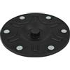 vhbw Disco porta-lame per Segway Navimow i105E i205 AWD i208 AWD i110n i108E tosaerba