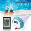 Termometro piscina galleggiante wireless per misurazione accurata della temperat
