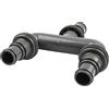 Connettore a T Connettore 3 Vie Manutenzione Piscina Configurazione Sforzo