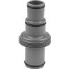 Connettore a T Connettore 3 Vie Manutenzione Piscina Configurazione Sforzo