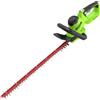 Greenworks G40HT61 Tagliasiepi a Batteria, L 61 cm Senza Batteria Motore brushed