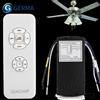 Does not apply Kit Telecomando Universale per Lampada Ventilatore Da Soffitto AC 110-240V Inter
