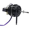 Motore Ventilatore 16 Pollici 220V Filo Rame Doppio Cuscinetto per Tavolo Uso Pa