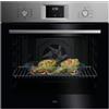 AEG OU5AB20SM FORNO ELETTRICO INOX A+ INOX SERIE 5000 SURROUNDCOOK 72 LITRI