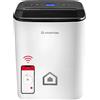 Ariston DEOS 12 EVO Deumidificatore Casa Muffa Portatile 12L/24h con Ruote Bagno 12L-31㎡
