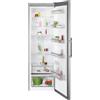 AEG ORK7M391DX FRIGORIFERO MONOPORTA D VENTILATO 186 CM INOX 390 LT