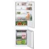 BOSCH KIV865SE0 FRIGORIFERO COMBINATO DA INCASSO 267 LT LOW FROST CLASSE E