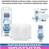 6 Ricariche Polifosfati per Caldaia, Cartucce Universali per Filtro Anticalcare
