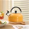 Bollitore a fischio, stoviglie, bollitore a fischio per cucina a induzione/gas