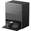 Dreame Aqua10 Ultra Roller Complete Robot Aspirapolvere Wi-Fi