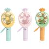 Per MINI Ventilatore Manuale con Nebulizzatore Fine per Viaggio Ufficio Esterno