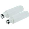vhbw 2 Filtro per LG F805SB35.AKOR F813SB3D.AKOR F815SB35.AKOR F804SB35.AKOR