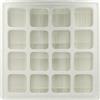 vhbw Prefiltro sostituisce IQAir 102101000, Premax F8 S