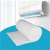 Filtro tagliabile 100x100 cm pad spessore 3 mm filtro cotone per impianti H