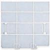 Schermo filtro AC in plastica compatibile con Kelon per sistemi per hisense