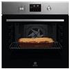ELECTROLUX LOF4P46TX FORNO ELETTRICO INOX A+ PIROLITICO SERIE 500