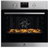 ELECTROLUX EOM4P46TX FORNO ELETTRICO INOX A+ PIROLITICO AIR FRY SERIE 500