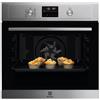 ELECTROLUX CODFP46X2 FORNO ELETTRICO INOX A+ SERIE 500 SURROUNDCOOK CON STEAMB