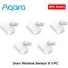Does not apply Aqara Sensore per Porte E Finestre Zigbee Connessione Wireless Allarme Mini Sens