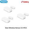 Aqara Sensore per Porte E Finestre Zigbee Connessione Wireless Allarme Mini Sens