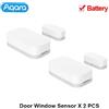 Aqara Sensore per Porte E Finestre Zigbee Connessione Wireless Allarme Mini Sens