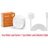 Does not apply SONOFF SNZB-05P Zigbee 3.0 Rilevatore Di Perdite D'Acqua 5 Anni a Vita IP67 Tele