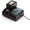 Makita Set Batteria Makita 18V BL1850B 5.0Ah E Caricabatterie DC18RC