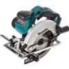 Makita DSS611Z 18V LXT Sega Circolare 165Mm (Solo Corpo)