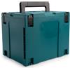 Makita Custodia Connettore MakPac Tipo 4 Impilabile 396Mm X 296Mm X 315Mm 821552-6