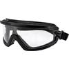 Stanley Compatto Sicurezza Occhiali Trasparente Policarbonato Lente Uva/ Uvb