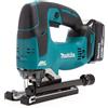 Makita DJV182RTJ Sega Alternativa A Pendolo 18V LXT (2 x 5.0Ah Batterie)