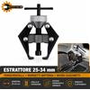 estrattore regolabile 25-34mm idoneo per tergicristalli e micro cuscinetti OK2