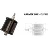 UNIVERSALE COCLEA A STELLA CARICO PELLET PER STUFA KARMEK ONE EL FIRE SML9003-01 SML9003-00