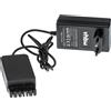 vhbw Caricabatterie per Hilti TE6-A Li TE6-A36 TE7A TE 6-A36 AVR VC 20-UL-Y