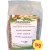 Manitoba Semi di Cardo Mariano - 1kg ideale per TUTTI GLI UCCELLI - SPED GRATIS
