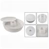 Dispenser Acqua Costruzione Plastica Resistente per alle Intemperie 26 x 5,8 cm