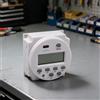 Spegnimento DC/AC 12V Timer Digitale Display LCD Ricambio Programmabile