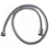 Soytich Tubo Flessibile Doccia, Flessibile Doccia - 1m argento 100 cm argento