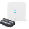 Ring Intercom Video Batteria a sgancio rapido aggiuntiva di Amazon Citofono